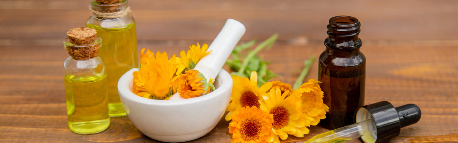 Natürliche Wundversorgung Ich bin begeistert von den Möglichkeiten der Naturmedizin